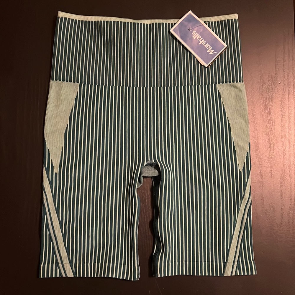 Biker Shorts